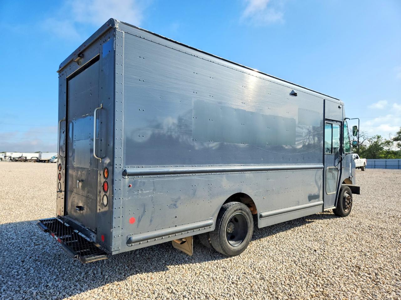Freightliner Mt45