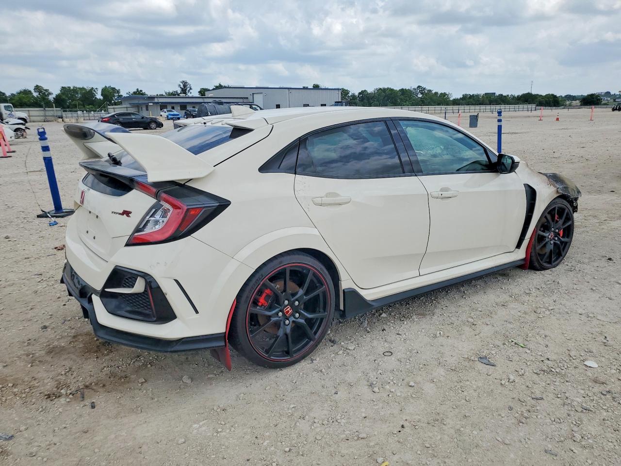 Honda Civic Type-r Touring