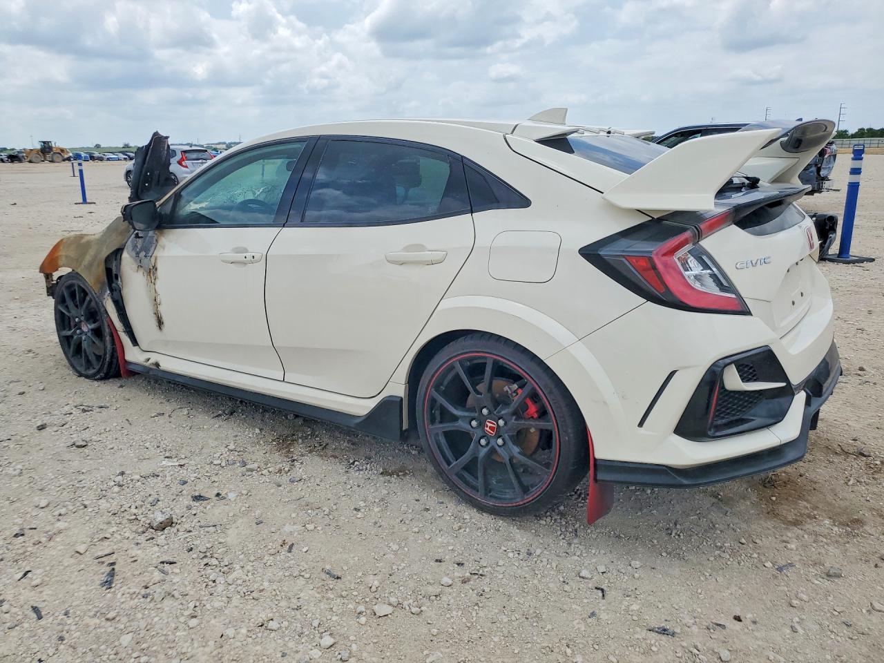 Honda Civic Type-r Touring