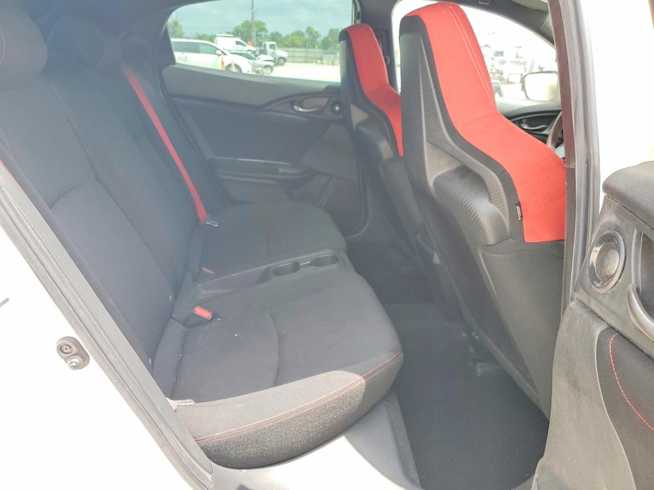 Honda Civic Type-r Touring