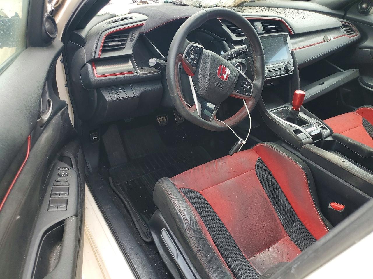 Honda Civic Type-r Touring