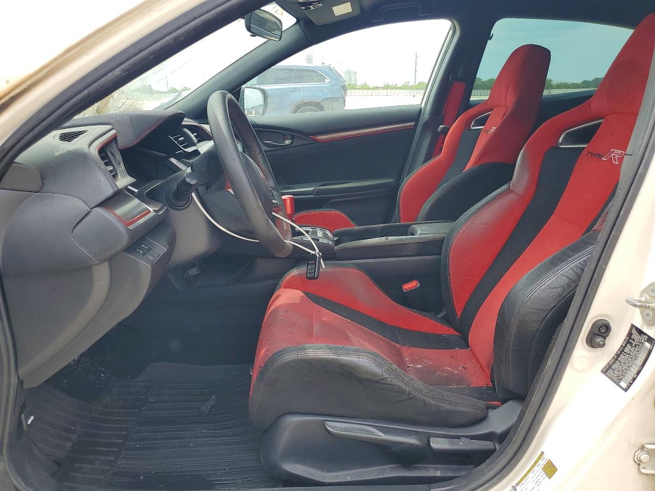 Honda Civic Type-r Touring