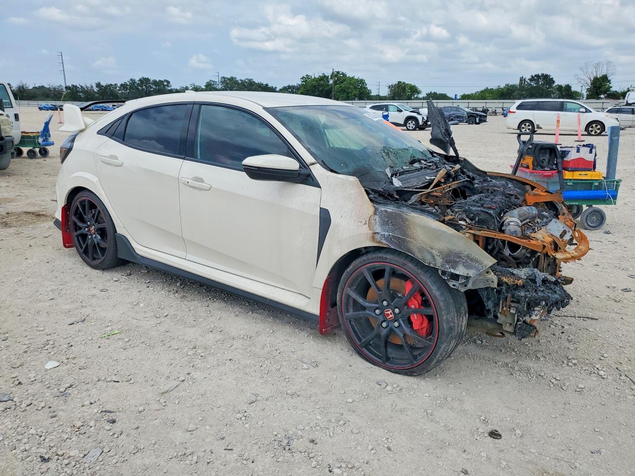 Honda Civic Type-r Touring