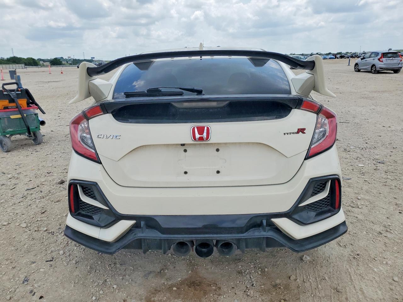 Honda Civic Type-r Touring