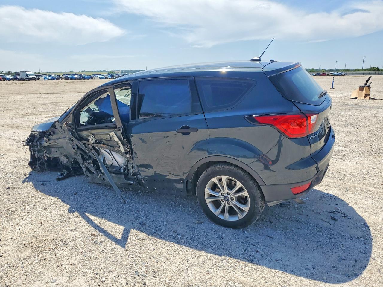 Ford Escape S