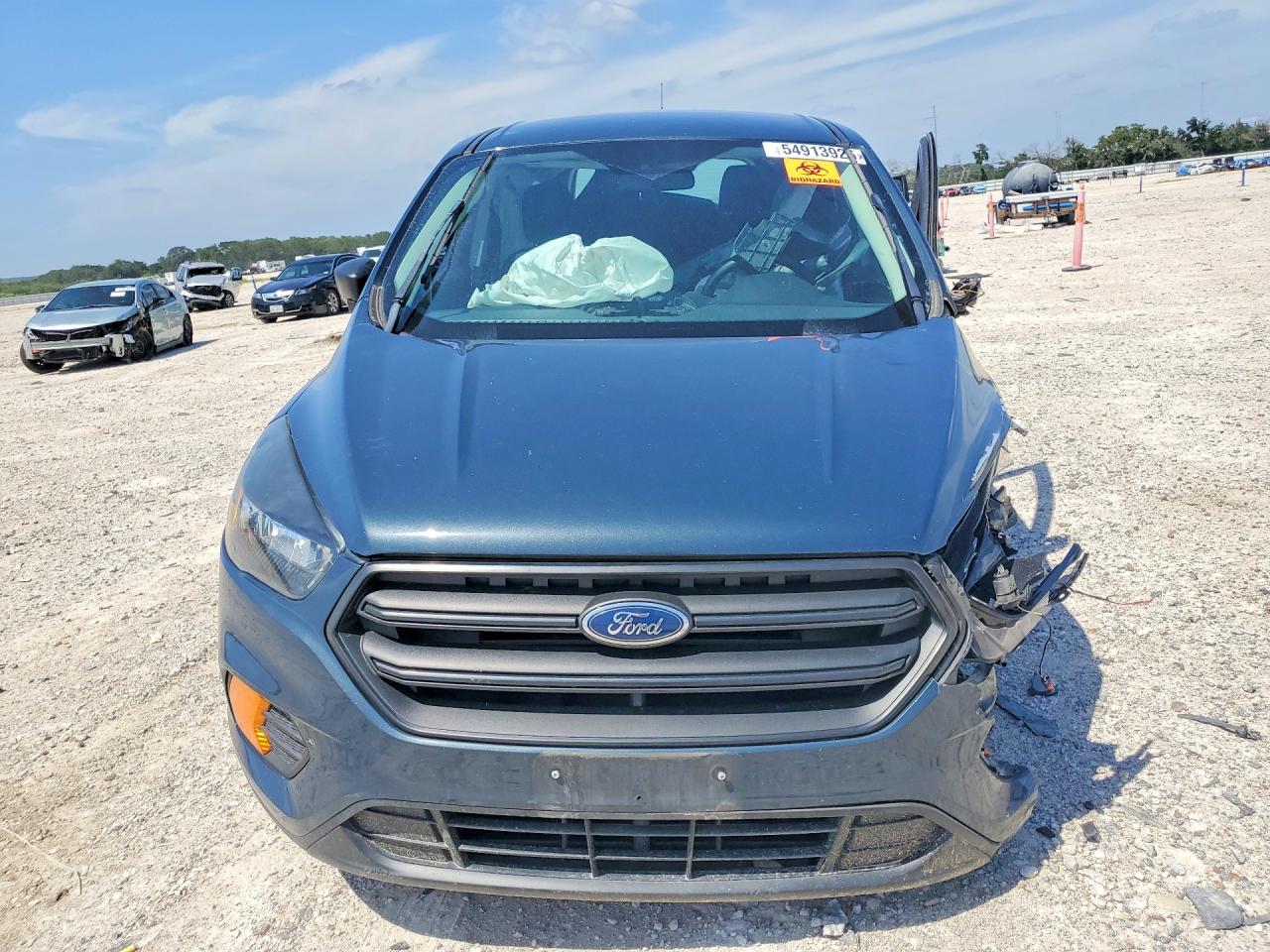Ford Escape S