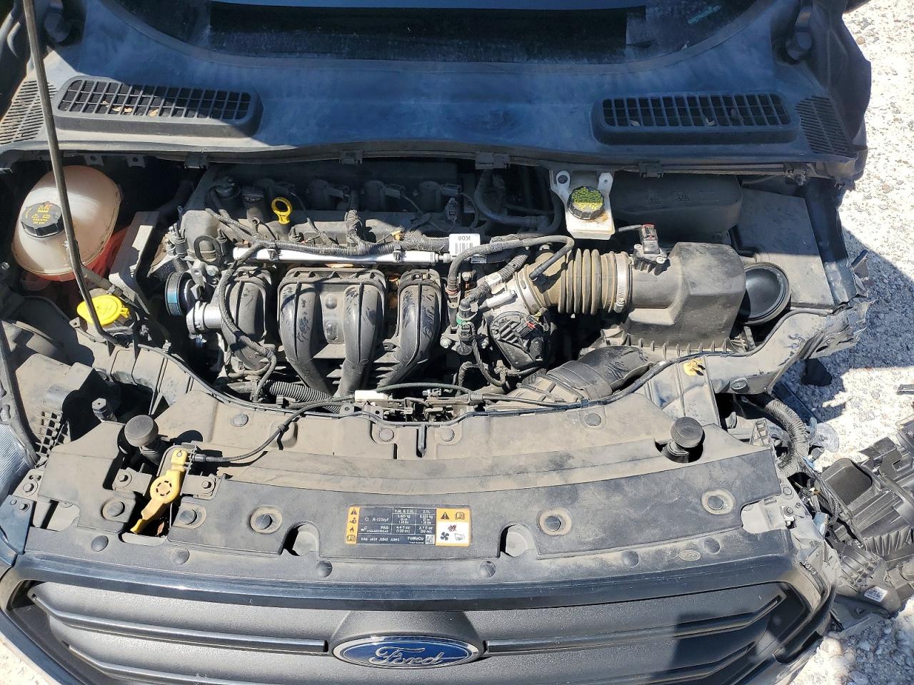Ford Escape S