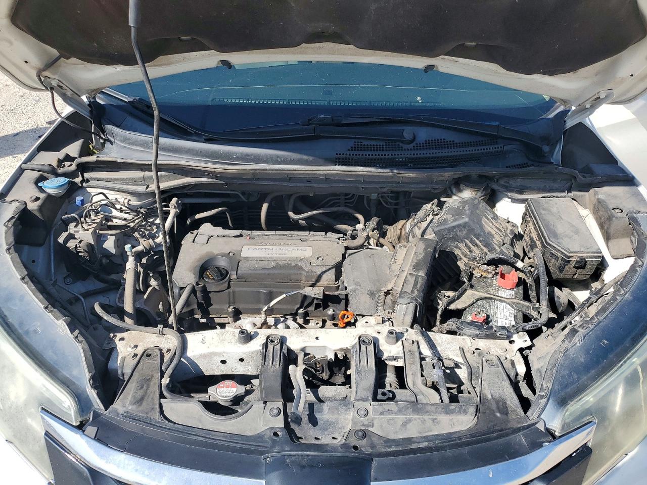 Honda Crv Exl