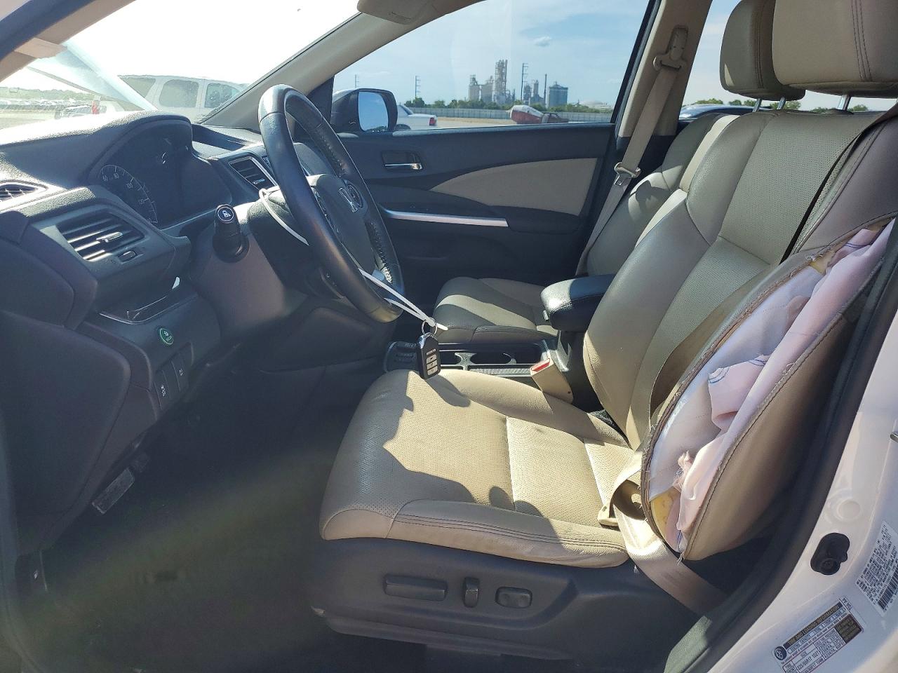 Honda Crv Exl