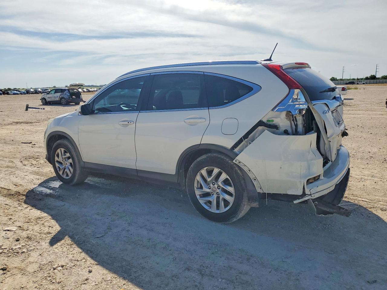 Honda Crv Exl