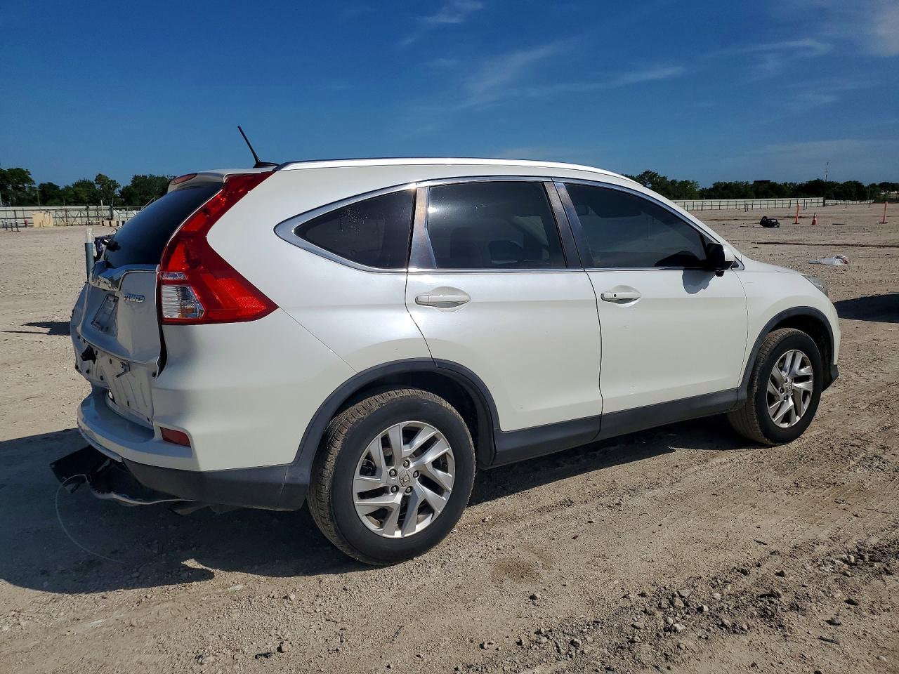 Honda Crv Exl