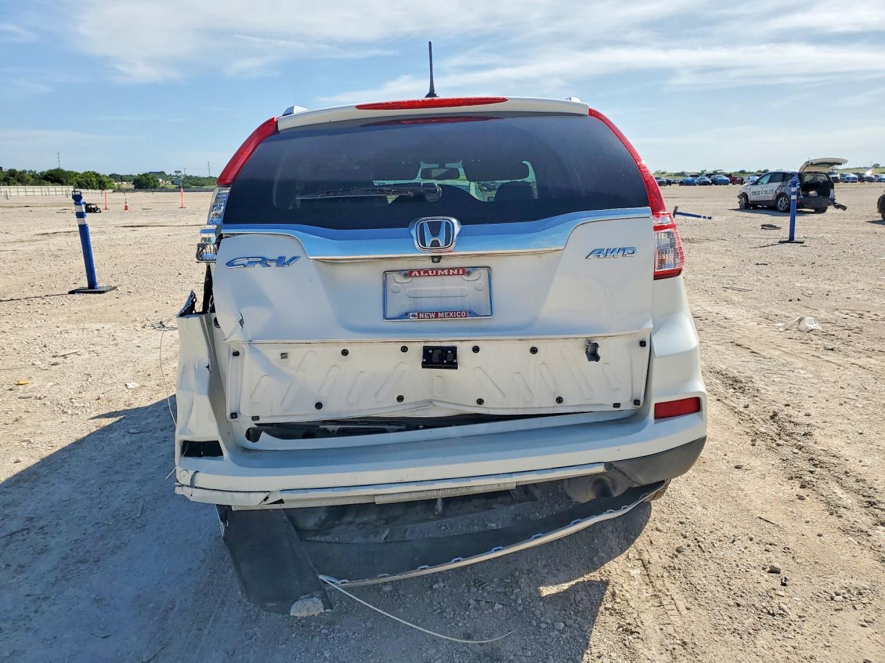Honda Crv Exl