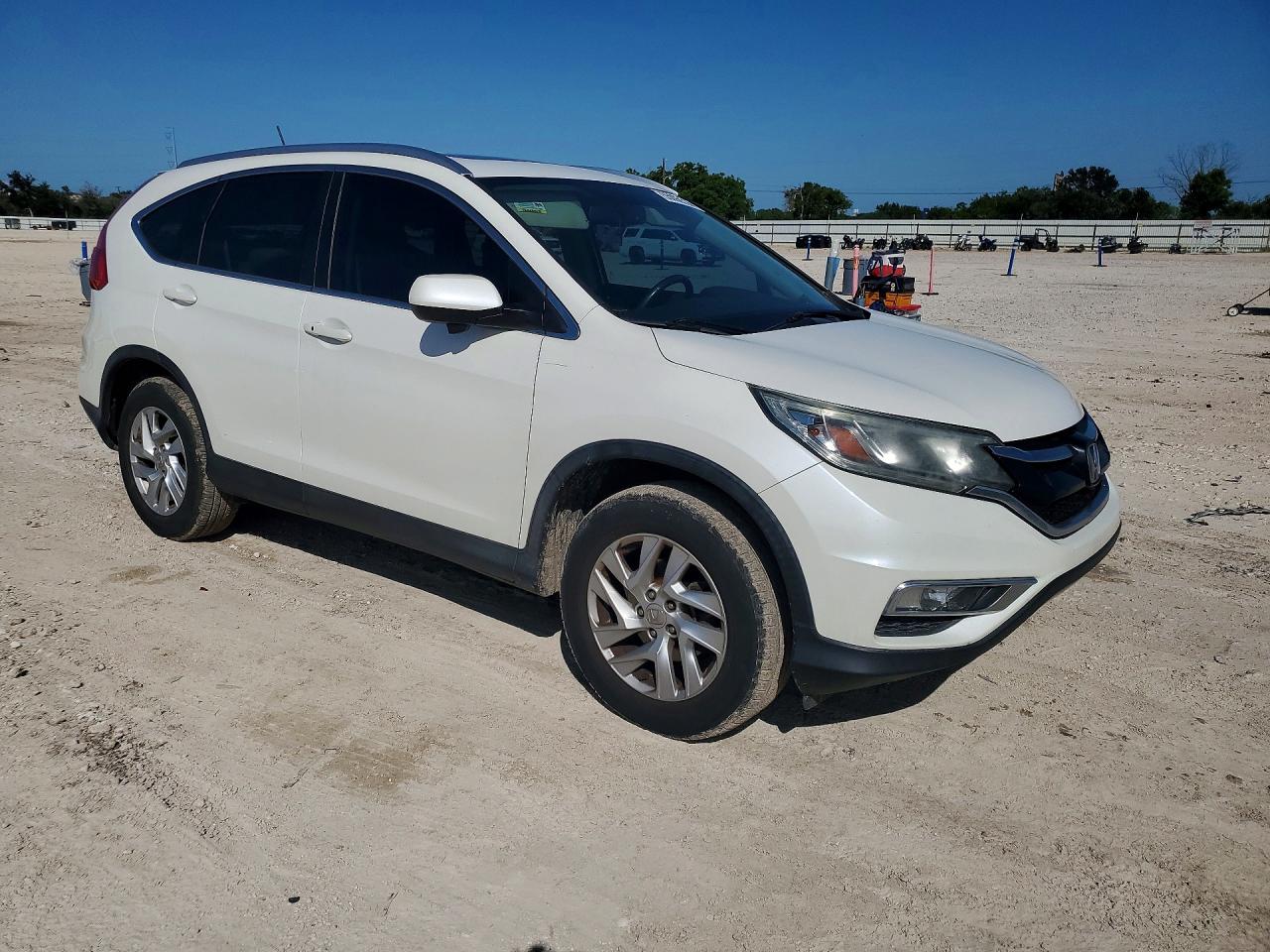 Honda Crv Exl