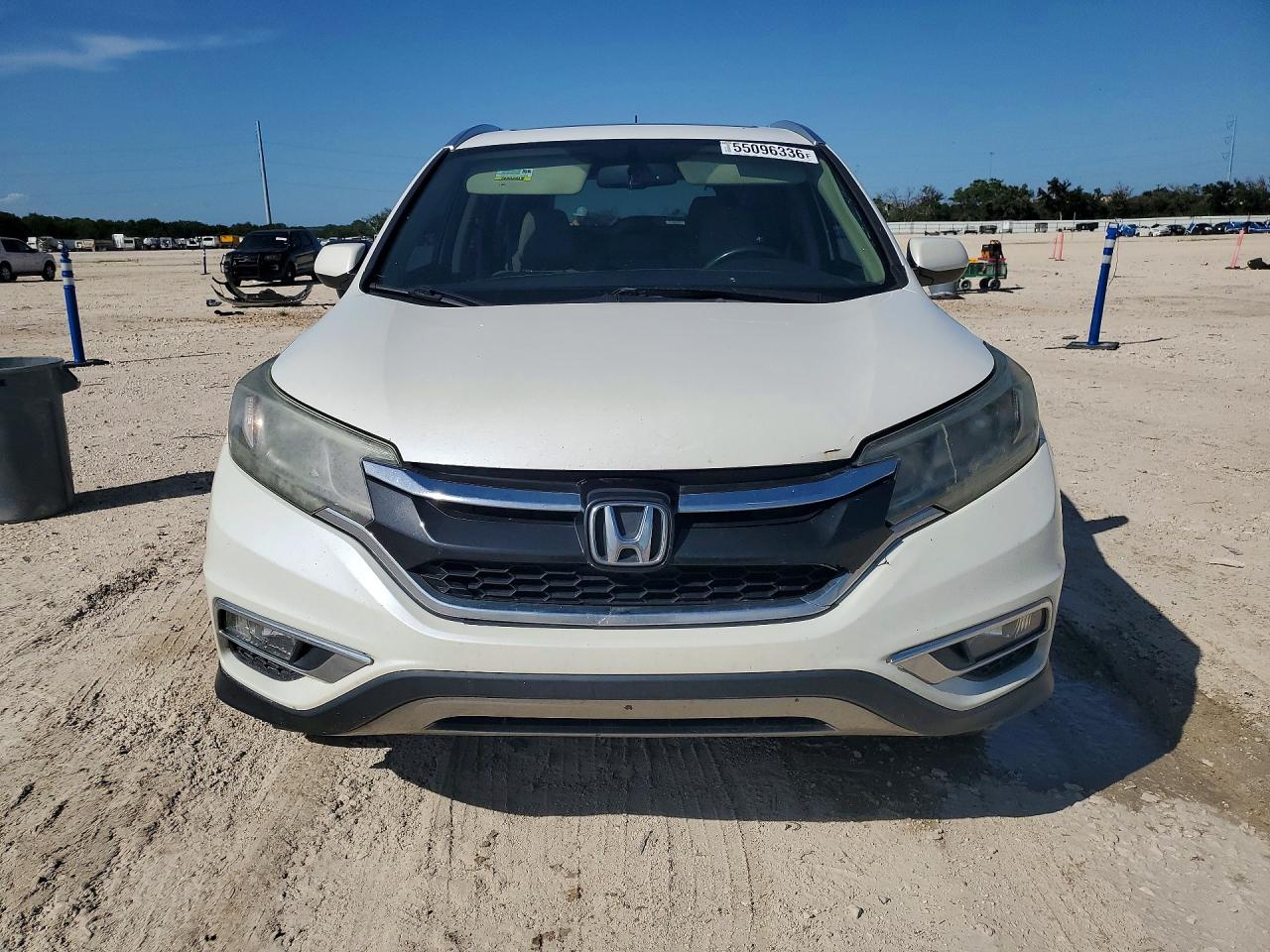 Honda Crv Exl
