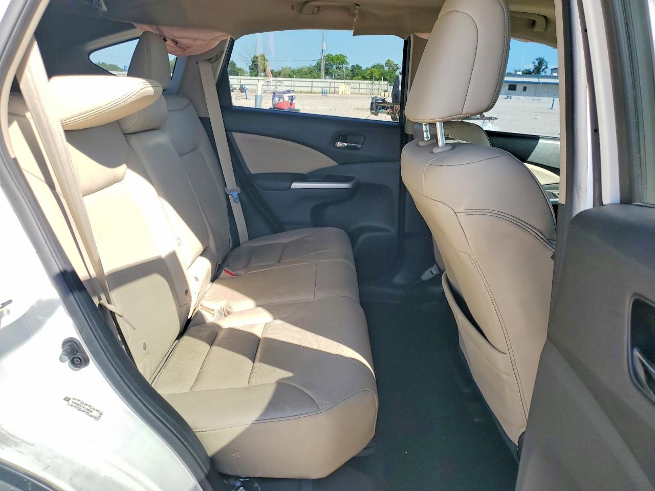 Honda Crv Exl