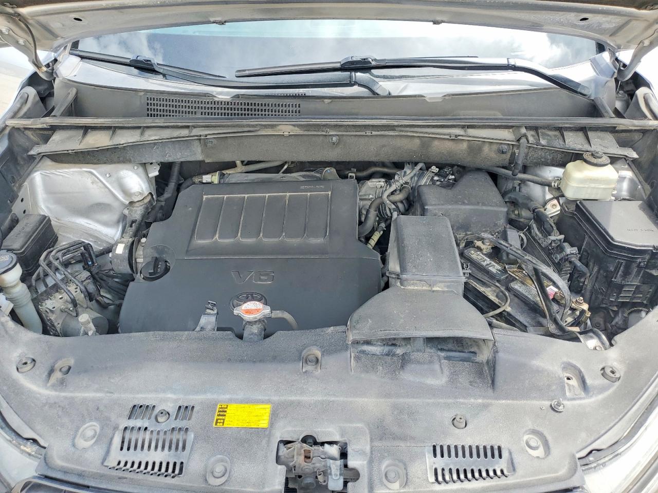 Toyota Highlander Limited