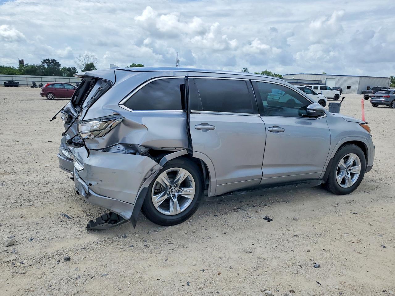 Toyota Highlander Limited
