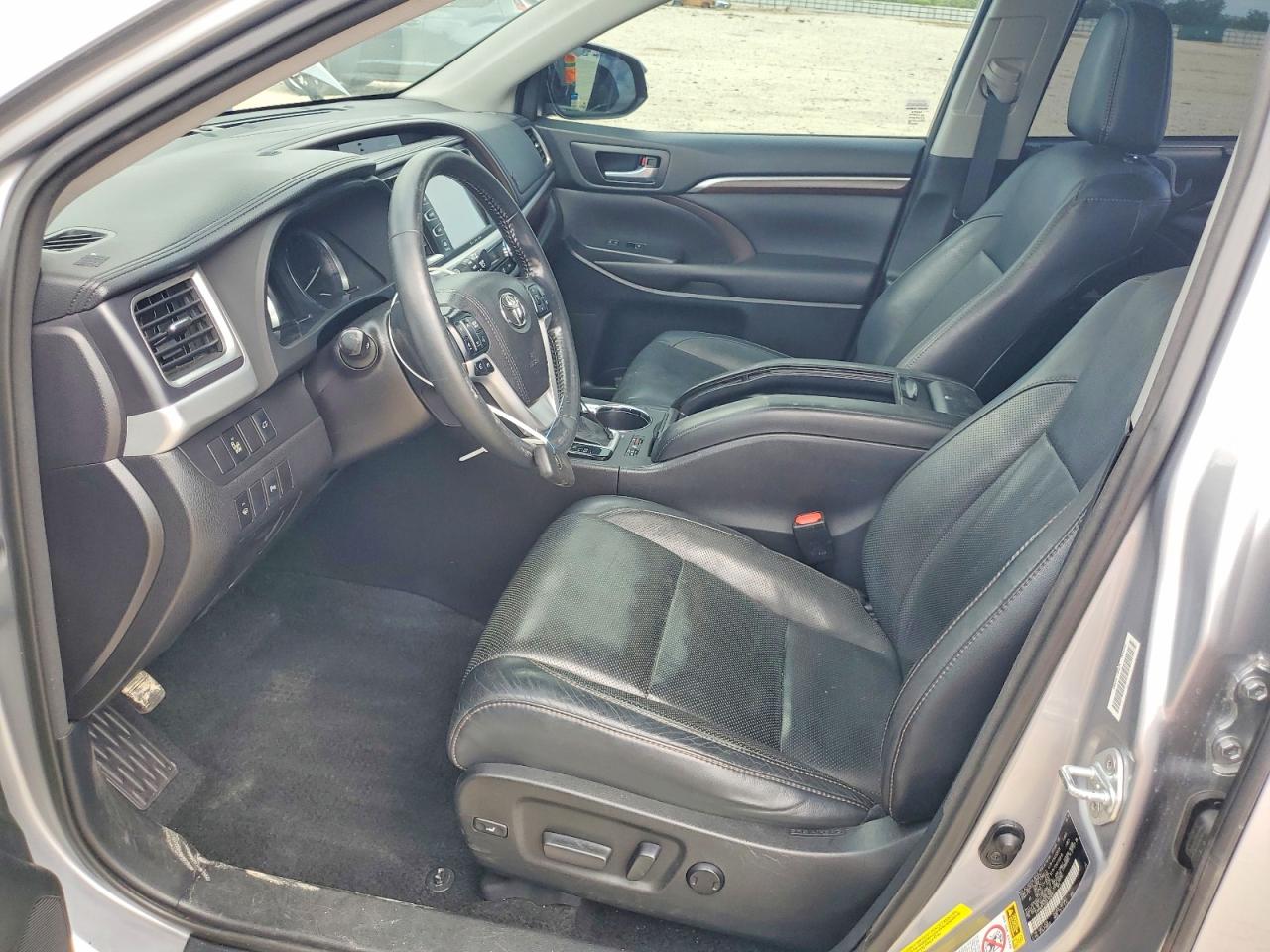 Toyota Highlander Limited