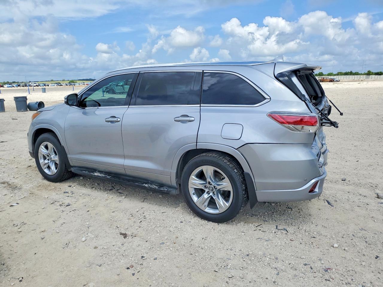 Toyota Highlander Limited