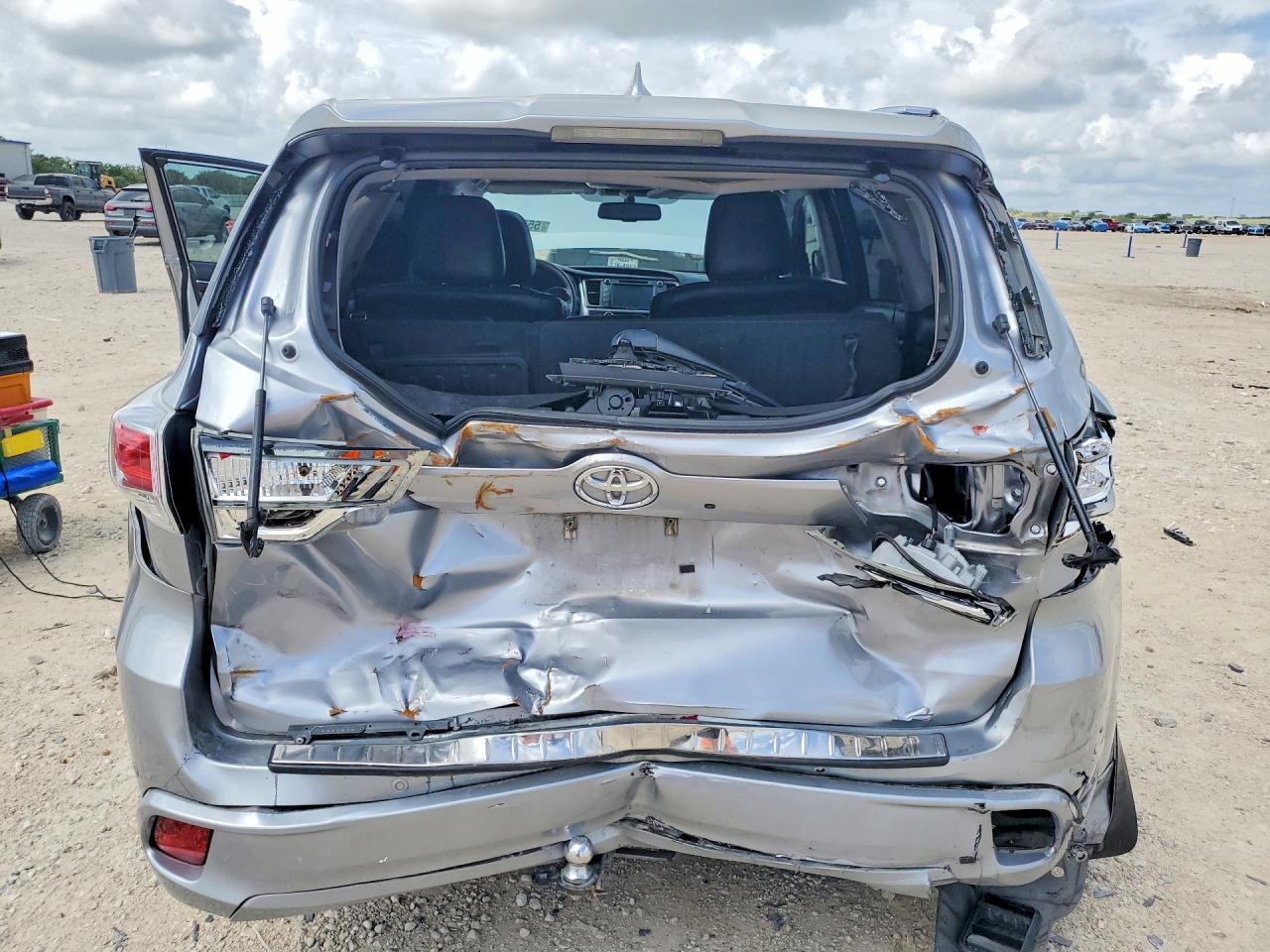 Toyota Highlander Limited