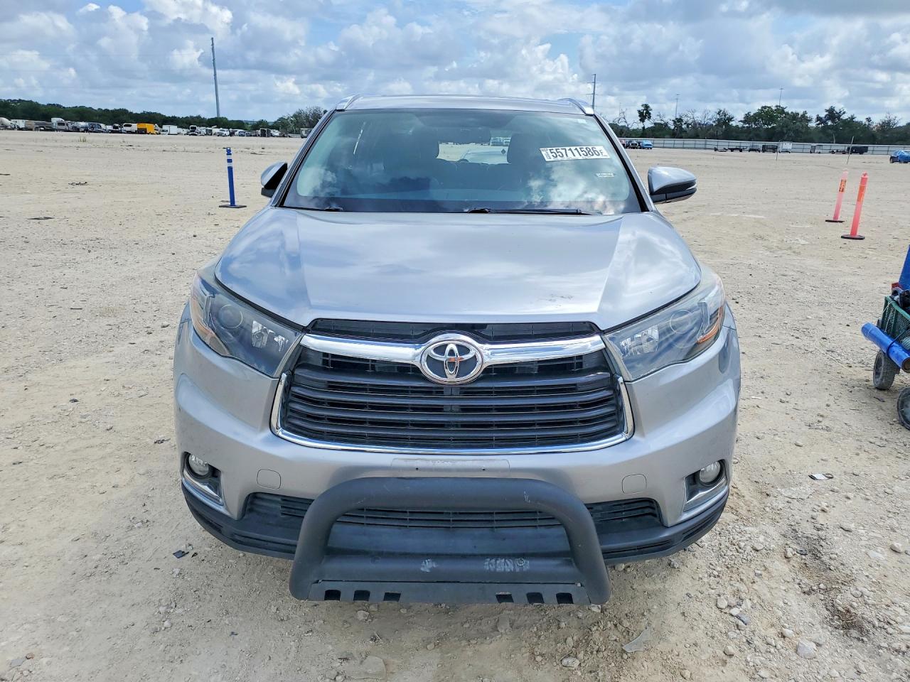 Toyota Highlander Limited