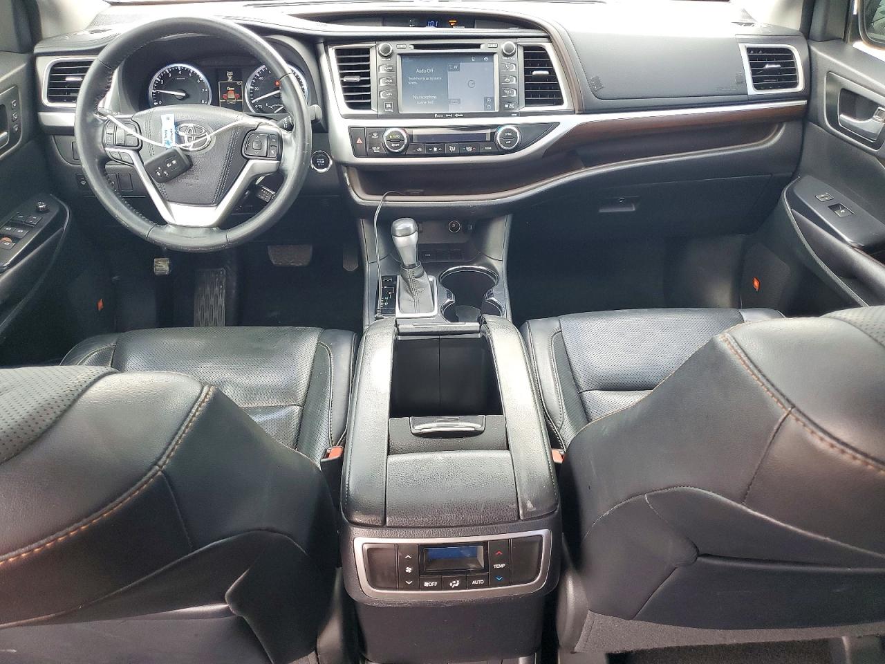 Toyota Highlander Limited
