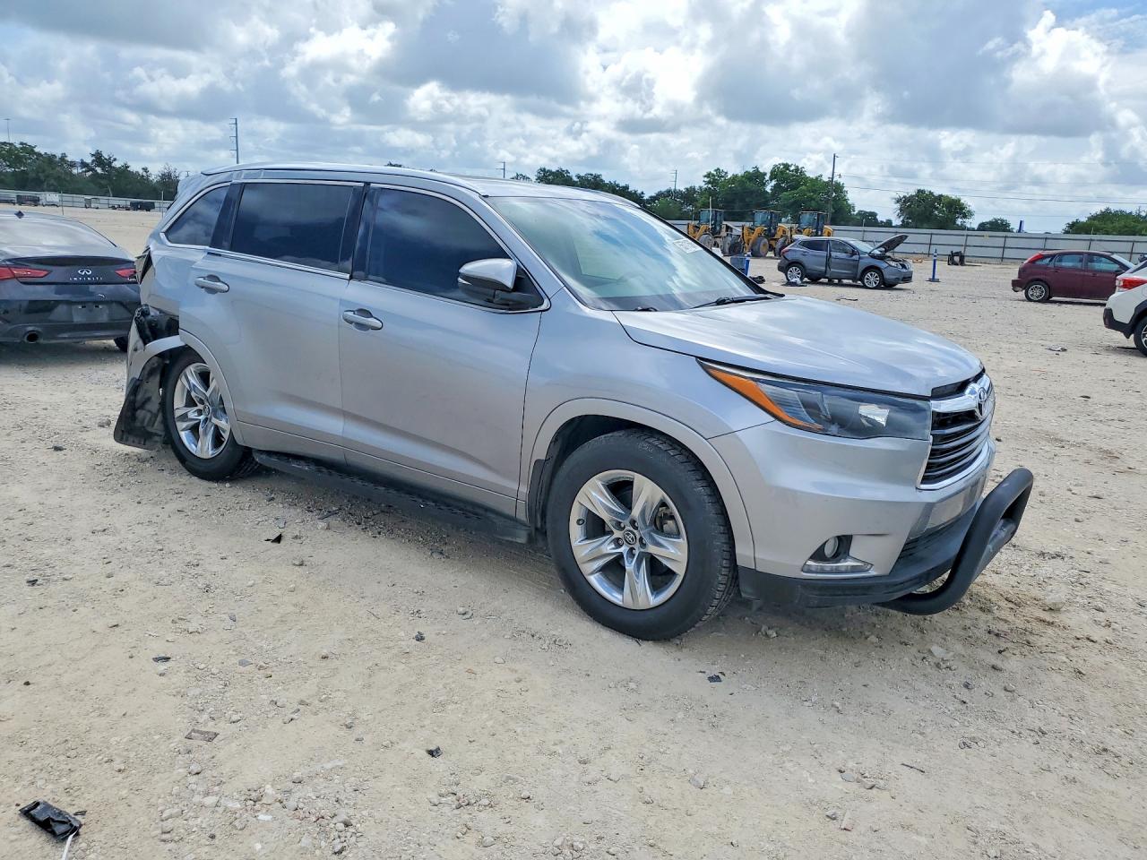 Toyota Highlander Limited