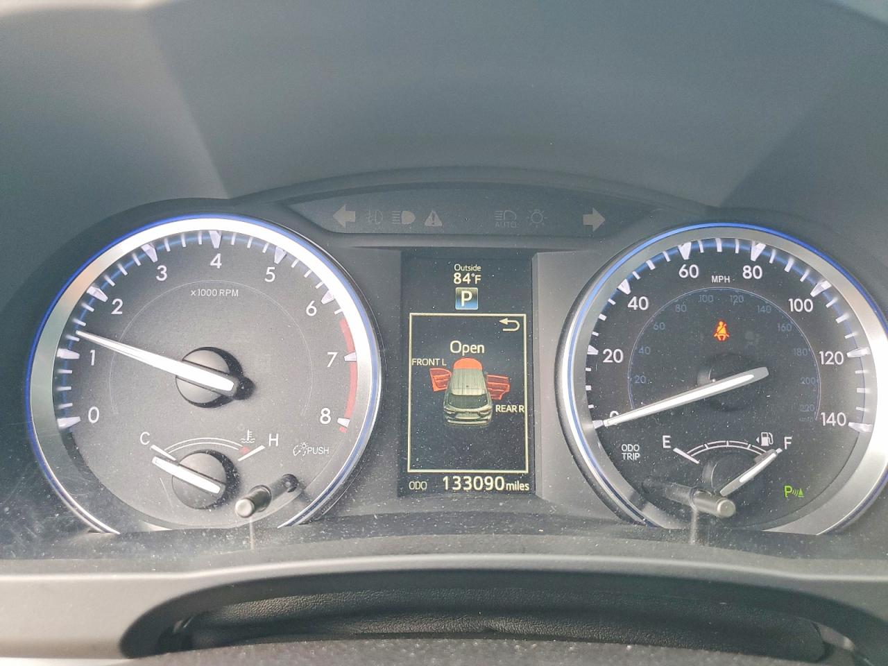 Toyota Highlander Limited