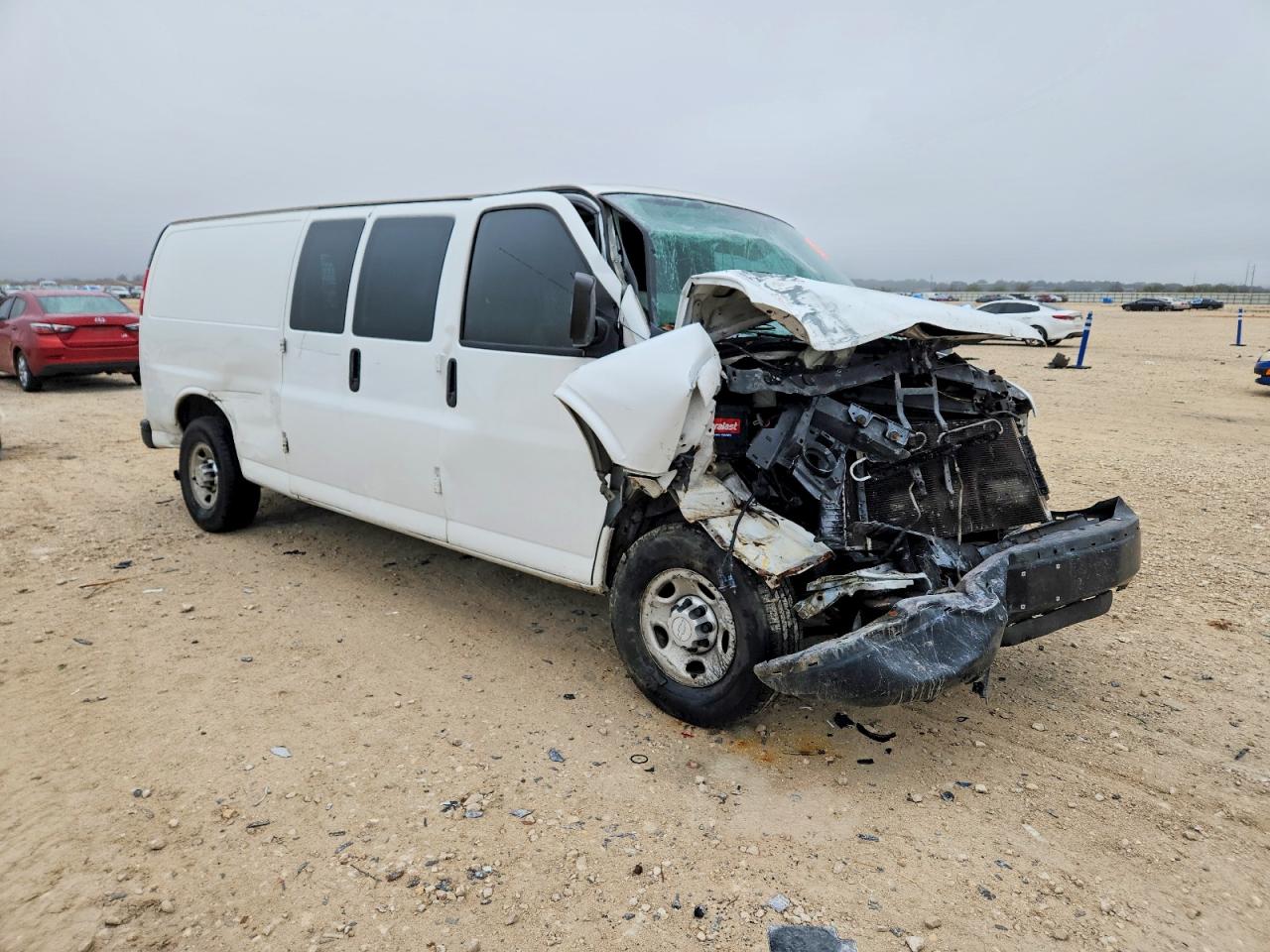 Chevrolet Express