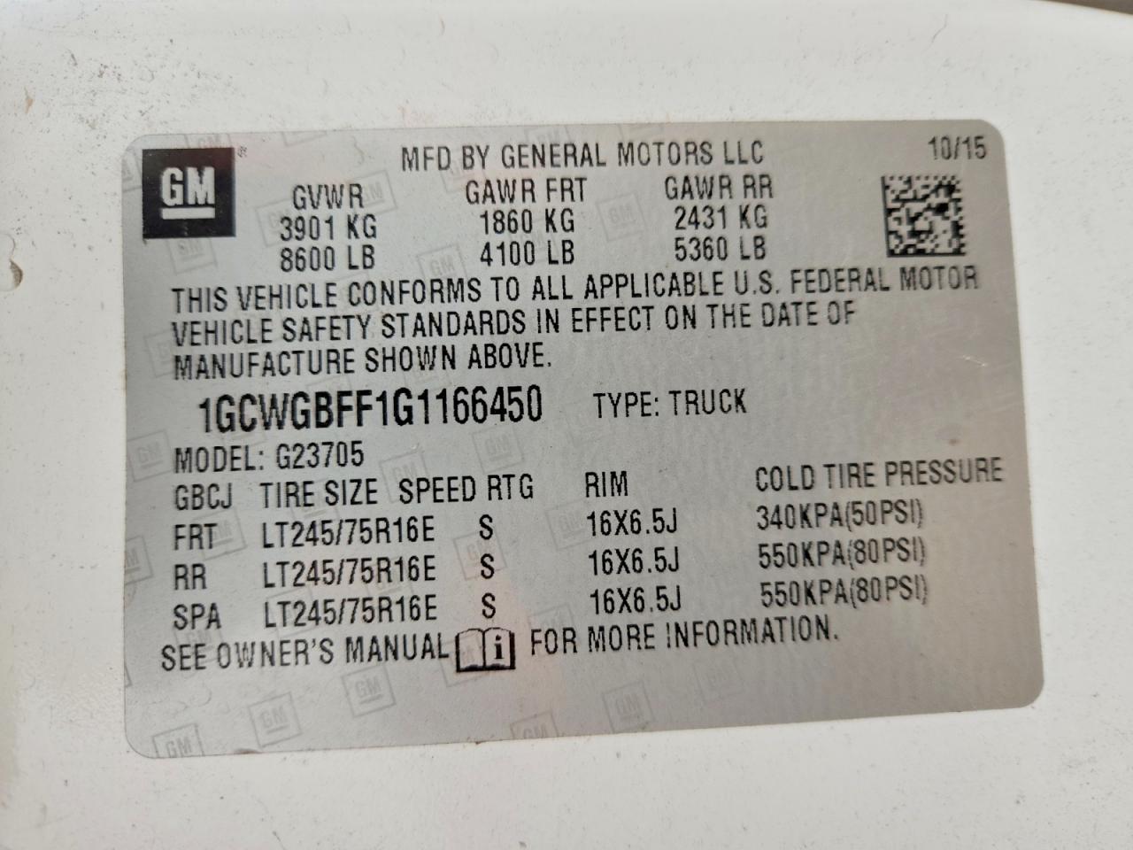 Chevrolet Express