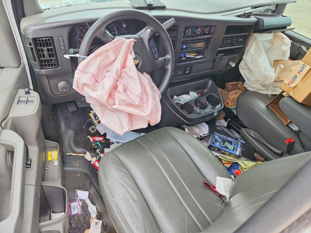 Chevrolet Express