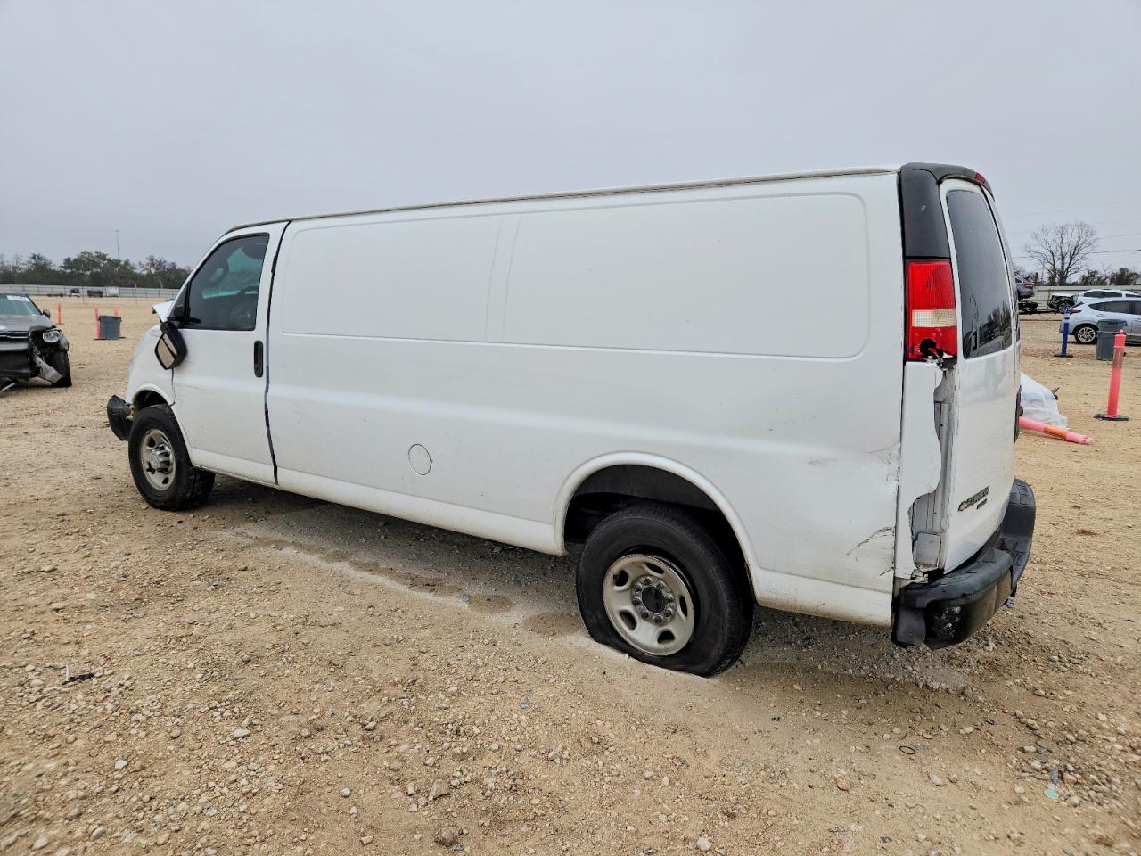 Chevrolet Express