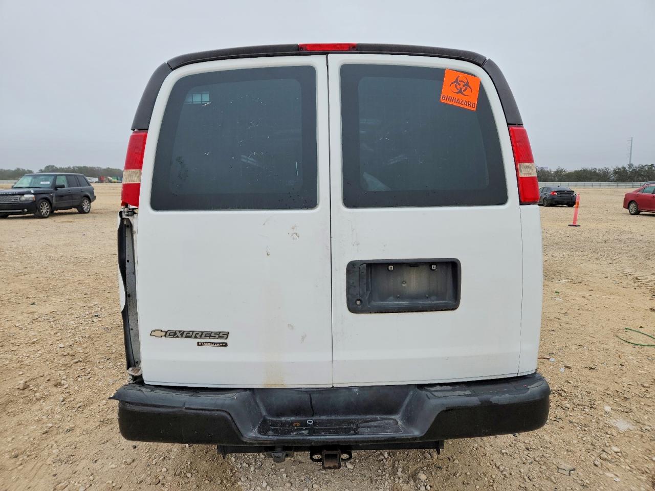 Chevrolet Express