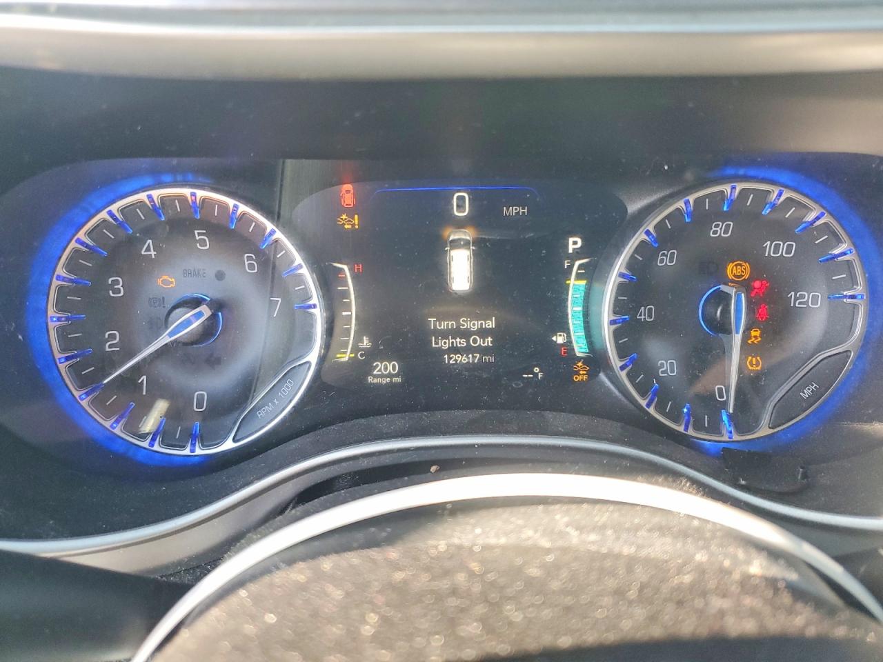 Chrysler Pacifica Touring L Plus