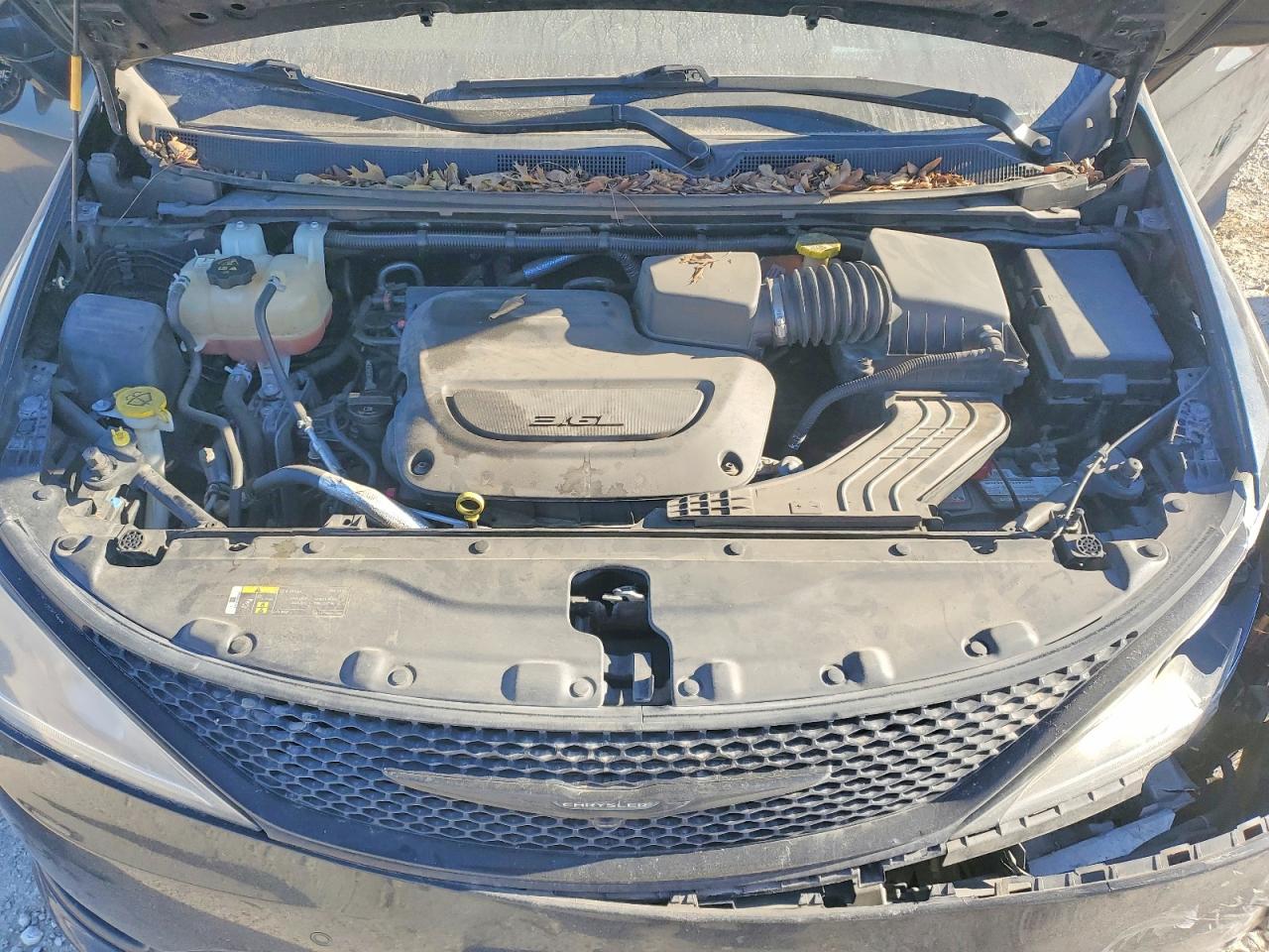 Chrysler Pacifica Touring L Plus