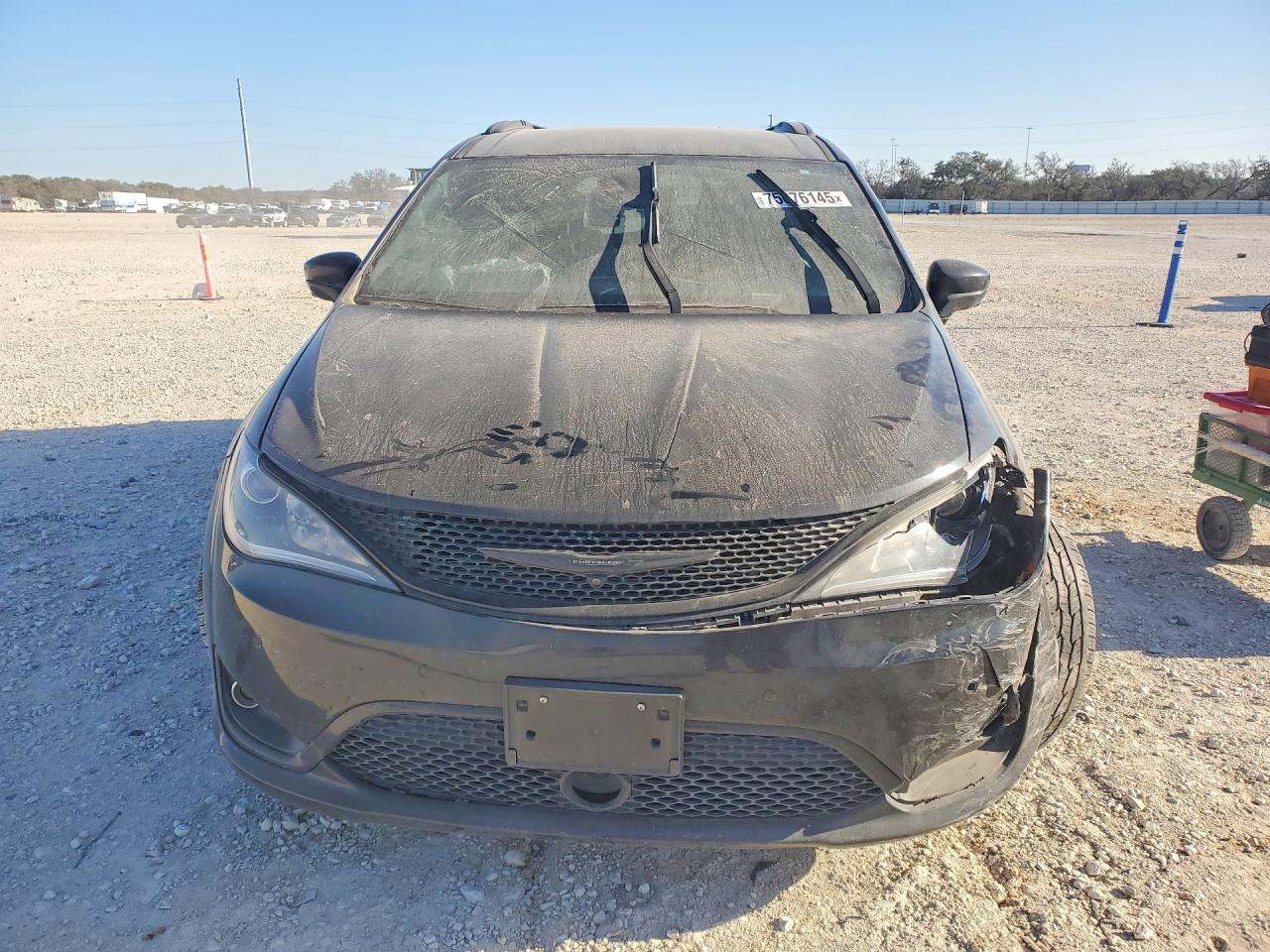 Chrysler Pacifica Touring L Plus