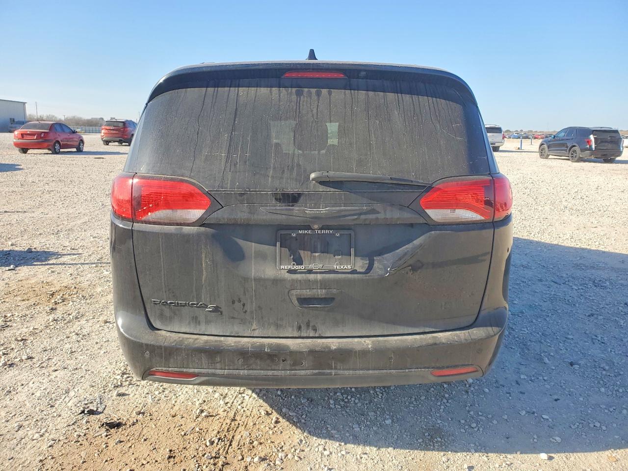 Chrysler Pacifica Touring L Plus