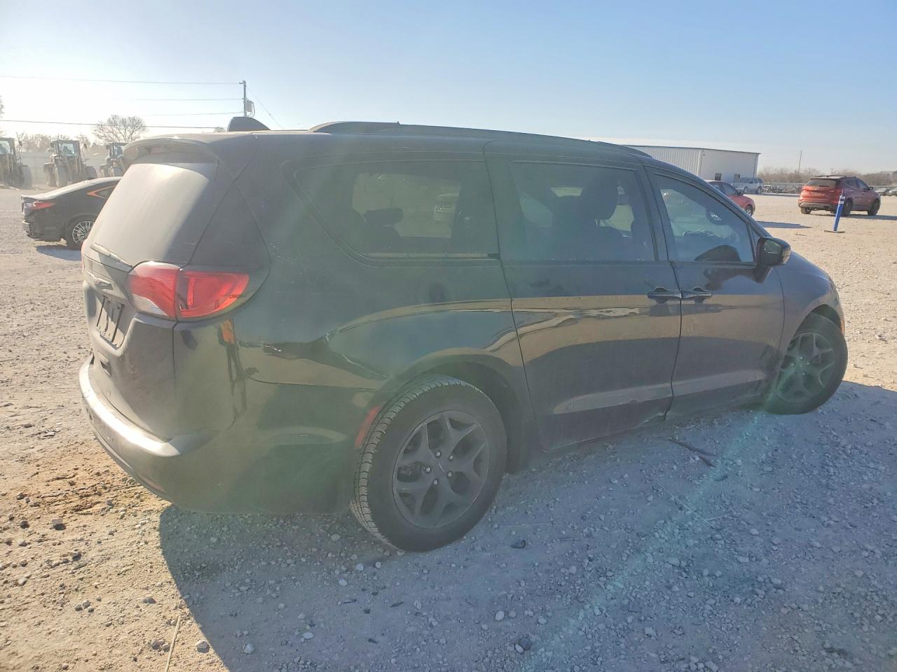Chrysler Pacifica Touring L Plus