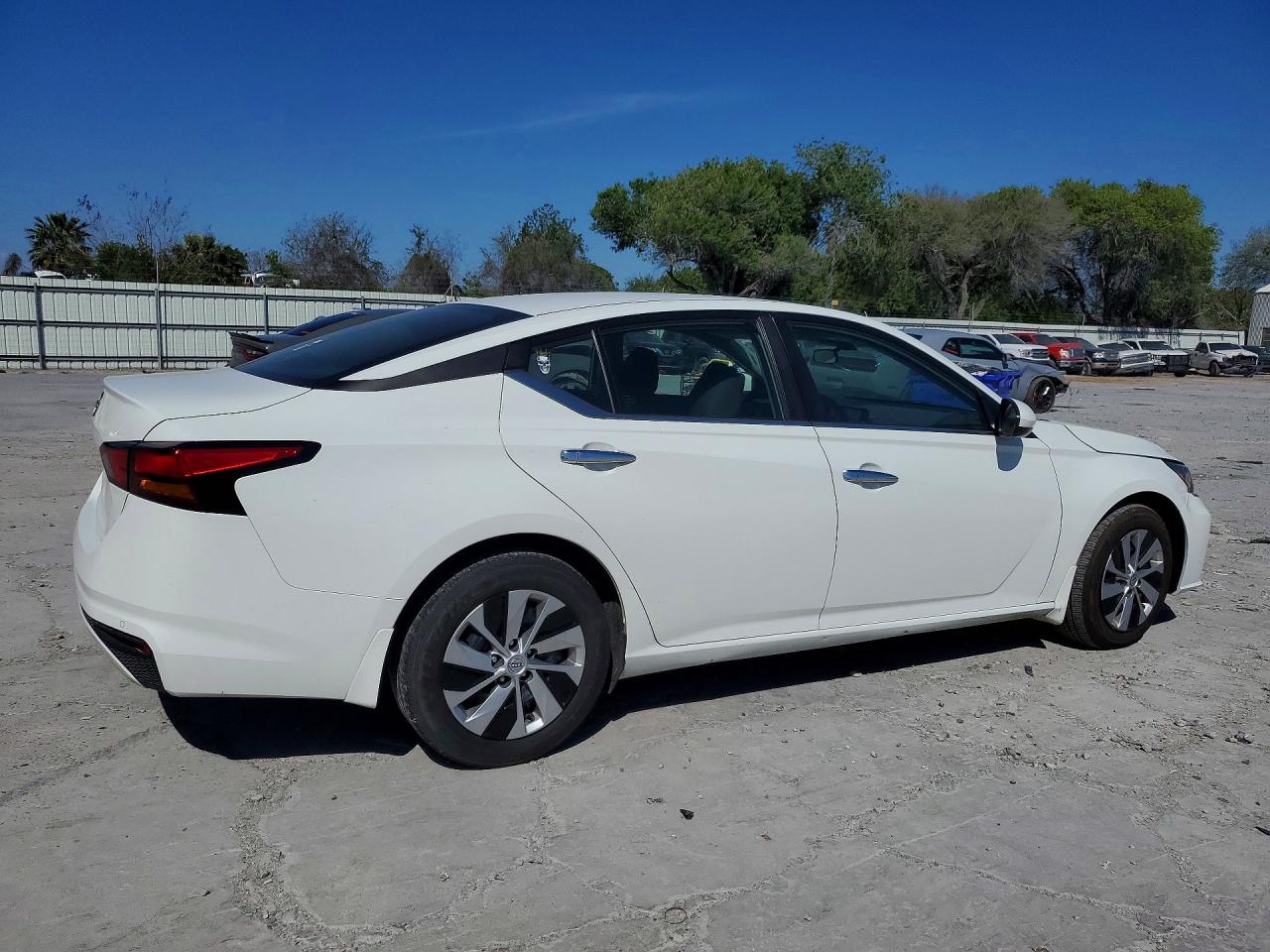 Nissan Altima 2.5 S