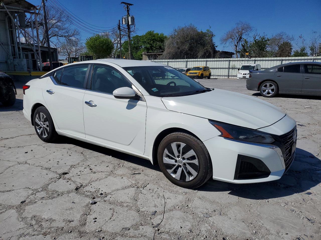 Nissan Altima 2.5 S