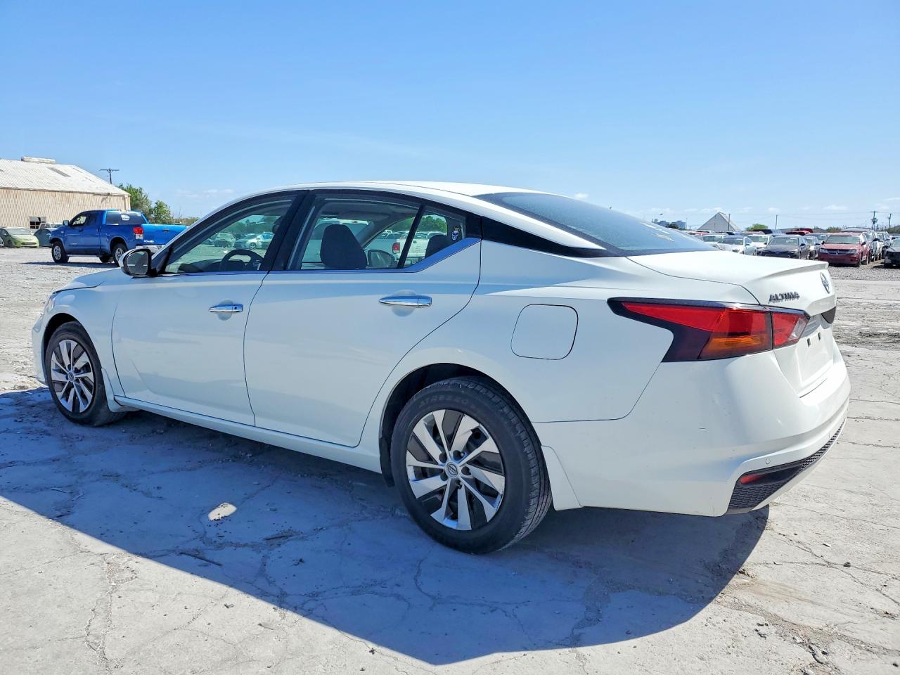 Nissan Altima 2.5 S