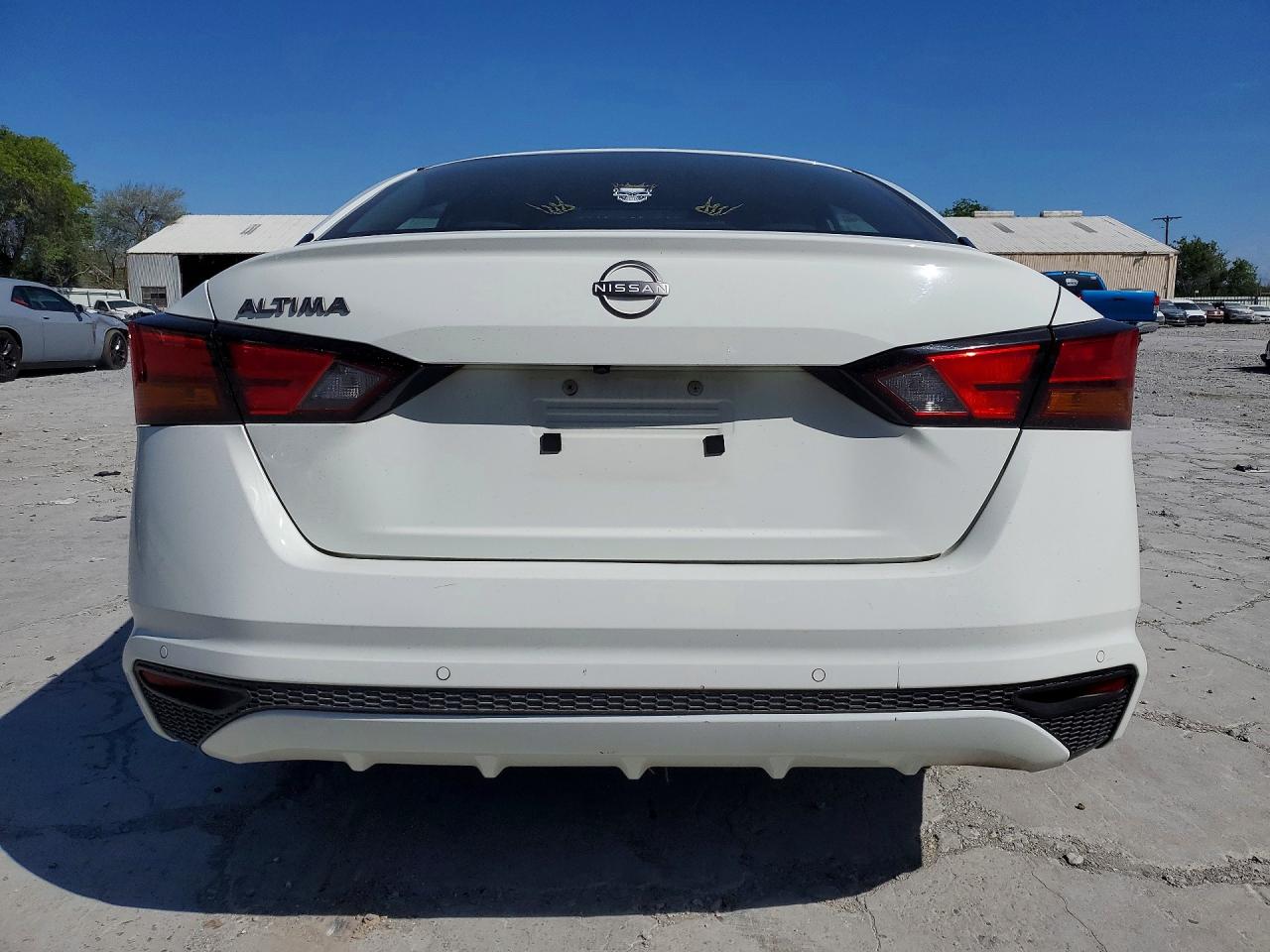 Nissan Altima 2.5 S