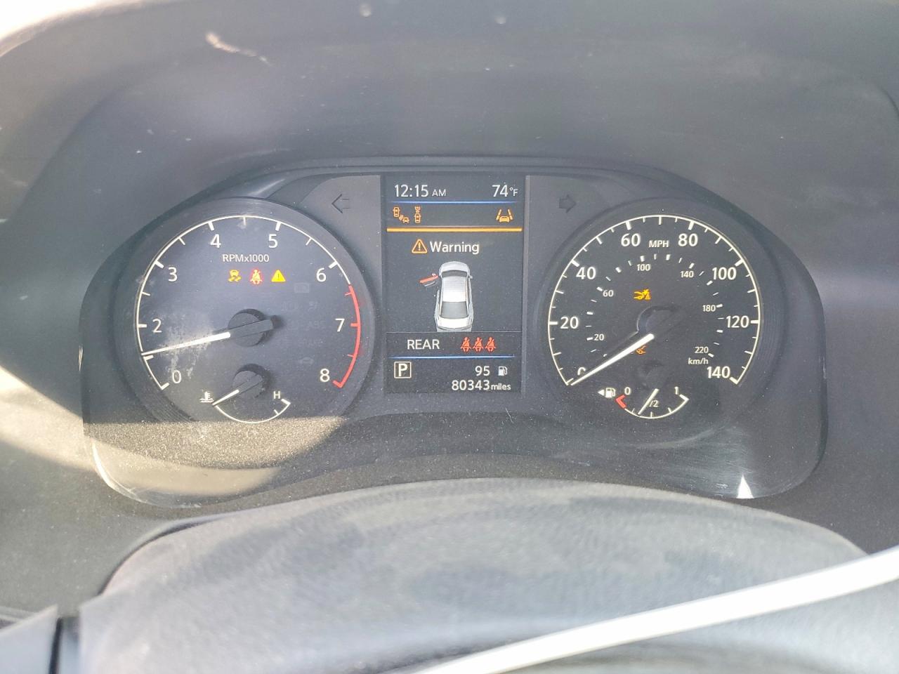Nissan Altima 2.5 S