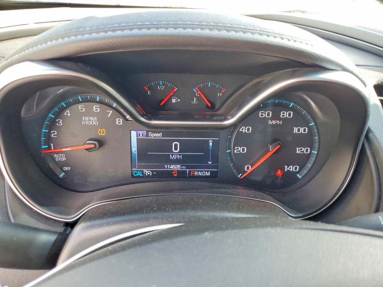 Chevrolet Impala Ls