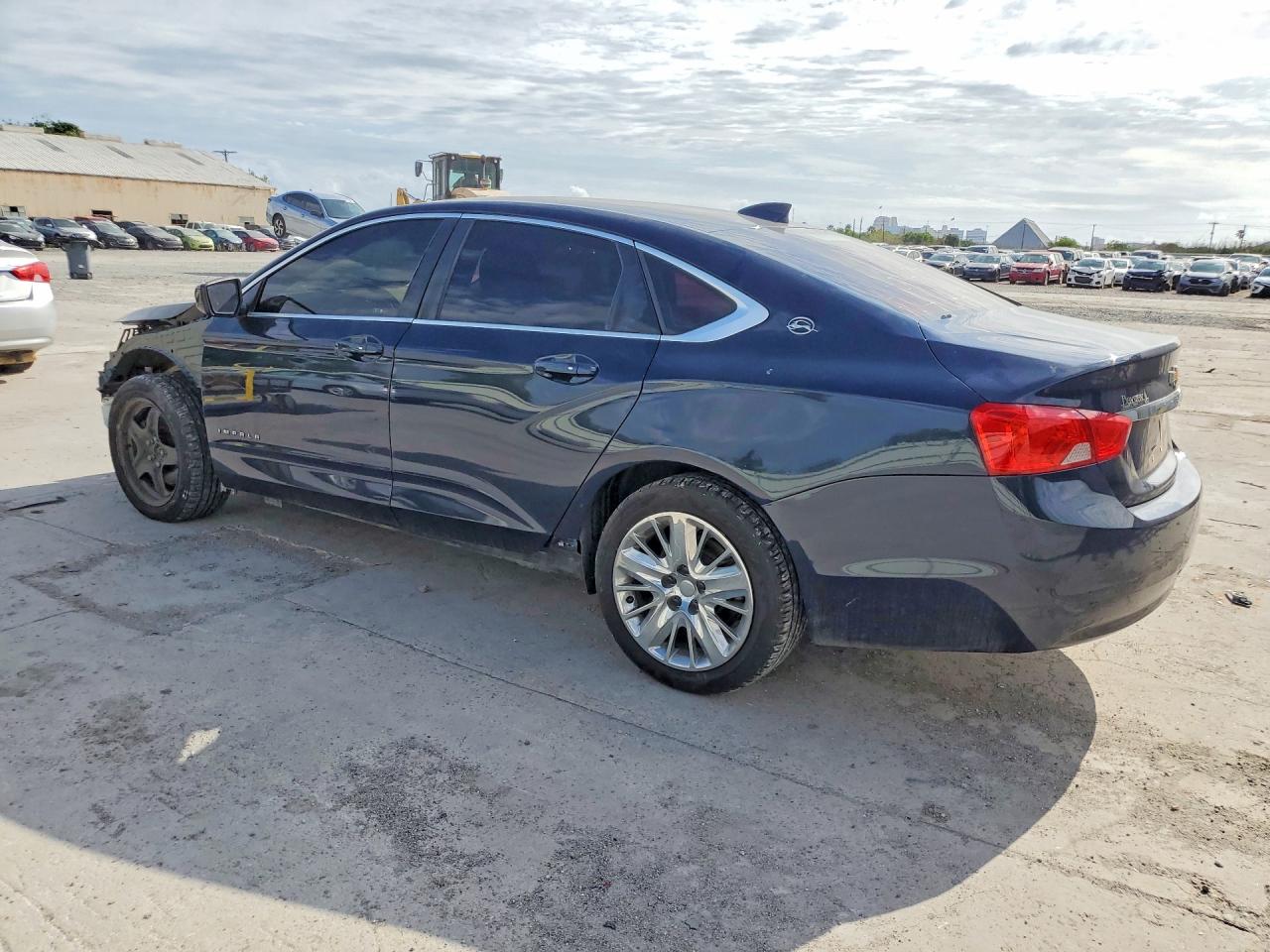 Chevrolet Impala Ls