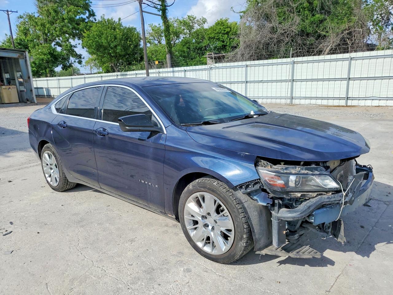 Chevrolet Impala Ls