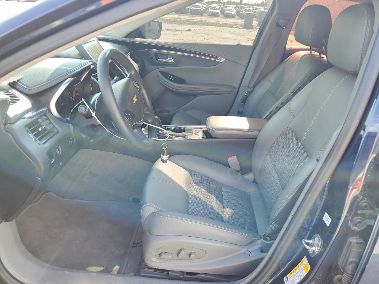 Chevrolet Impala Ls