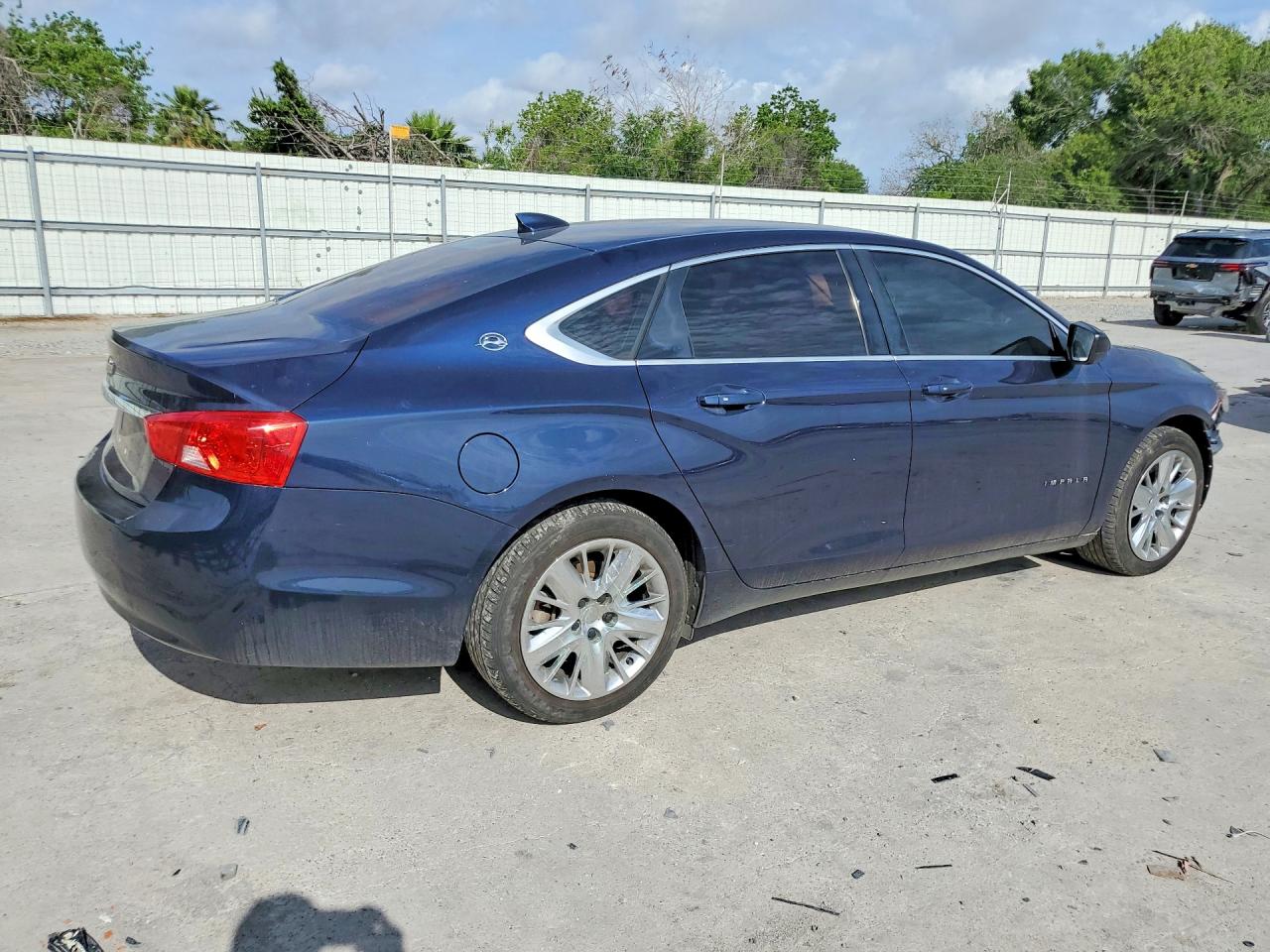 Chevrolet Impala Ls