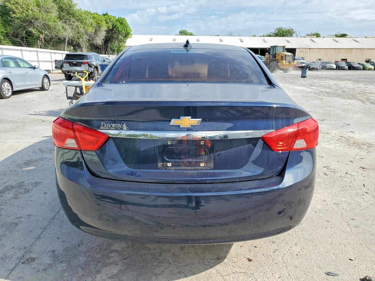 Chevrolet Impala Ls