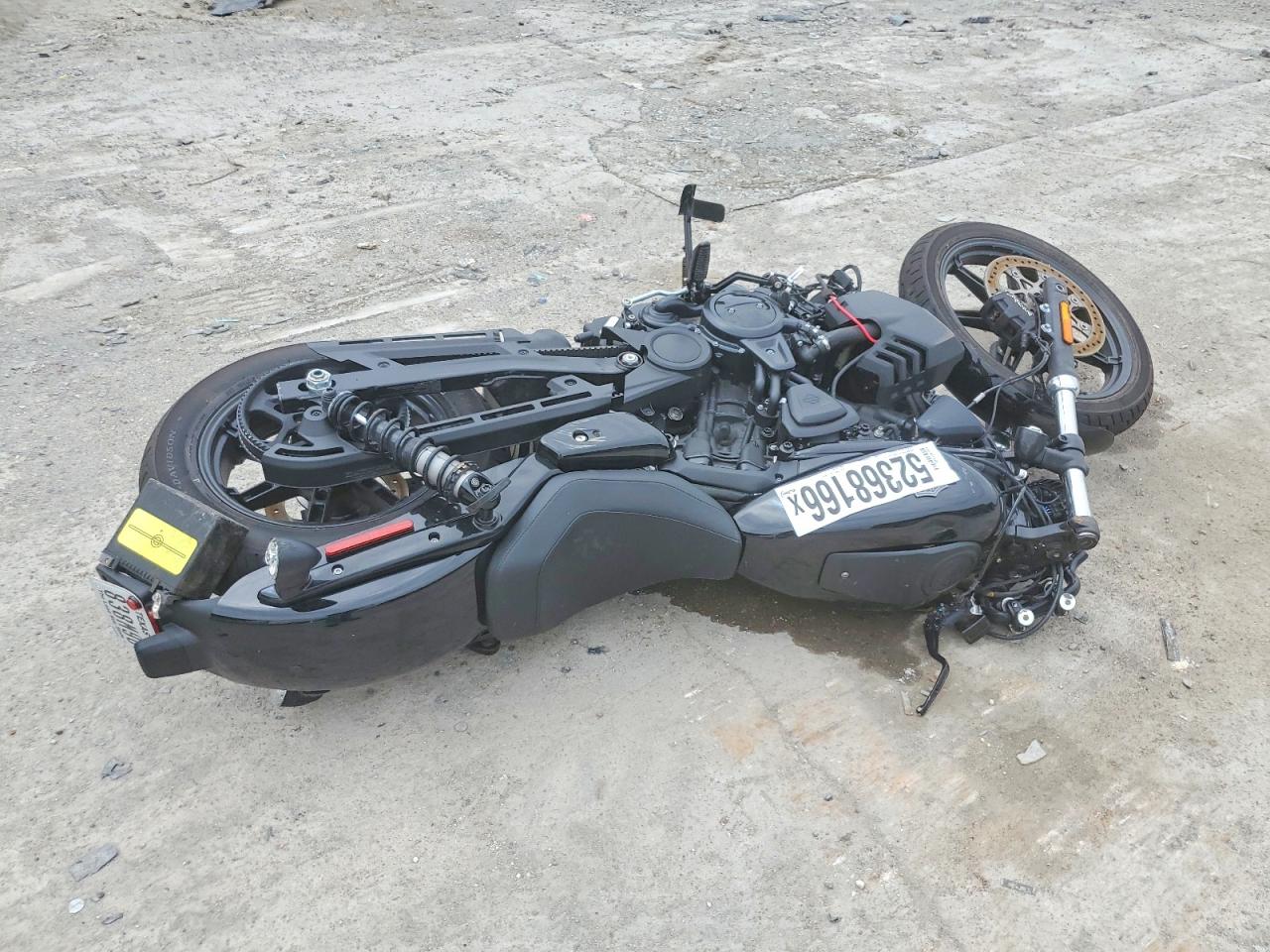 Harley-Davidson Rh975